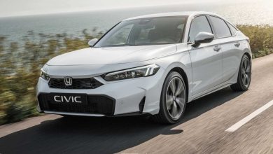 Nuova Honda Civic 2026