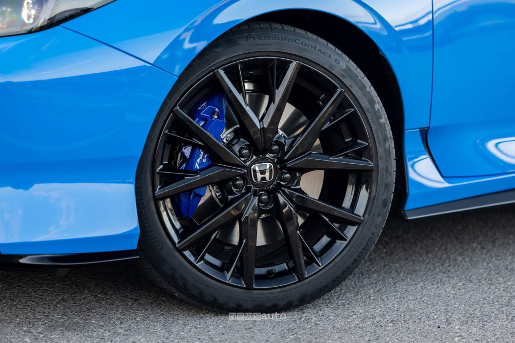 Honda Prelude 2026 cerchi da 19"