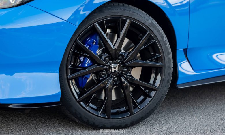 Honda Prelude 2026 cerchi da 19"