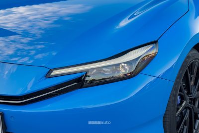 Honda Prelude 2026 fari anteriori full led