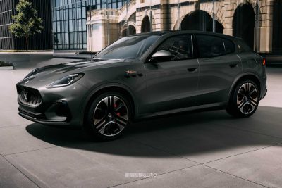 Maserati Grecale Folgore 2026
