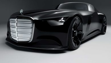 Mercedes-Benz Vision Iconic