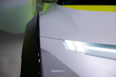 Opel Corsa GSE Vision Gran Turismo fari full led