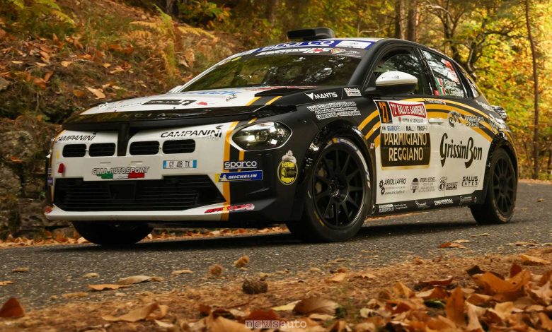 Trofeo Lancia Rallye Sanremo