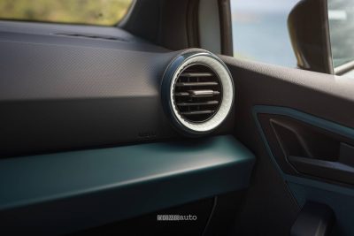 Seat Arona 2026 bocchetta aria allestimento Style