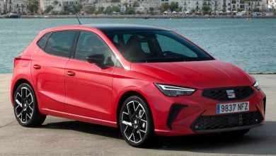 Seat Ibiza 2026 laterale