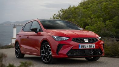 Seat Ibiza 2026 prova su strada
