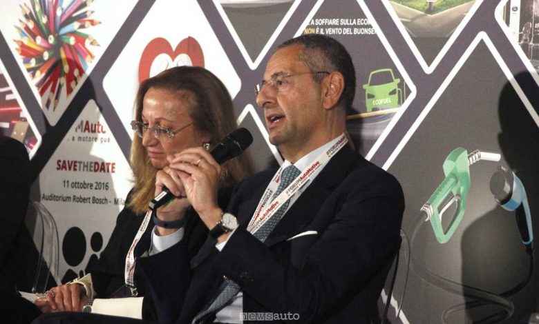 Toni Purcaro, Presidente DEKRA Italia