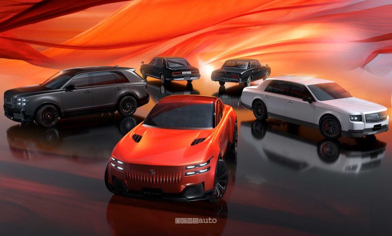 Gamma Toyota Century