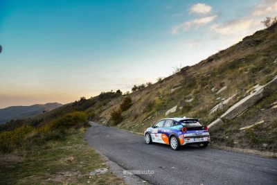 Trofeo Lancia al Rallye Sanremo 2025