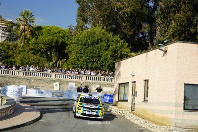 Trofeo Lancia al Rallye Sanremo 2025