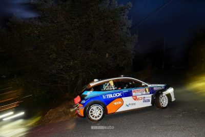 Trofeo Lancia al Rallye Sanremo 2025