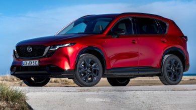 Mazda CX-5 Homura Soul Red Crystal