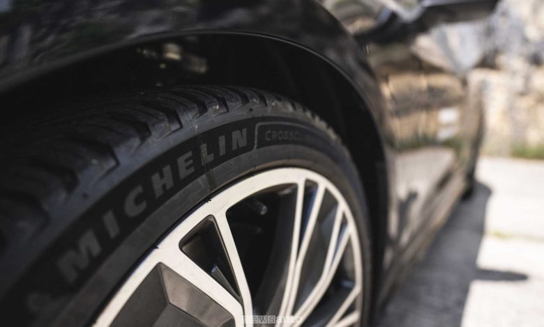 Michelin CrossClimate 3 Sport