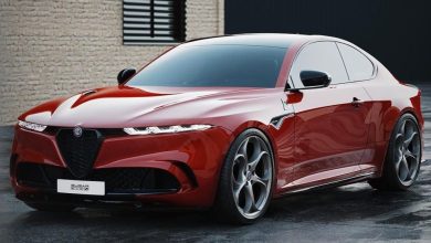 Nuova Alfa Romeo Giulia 2027