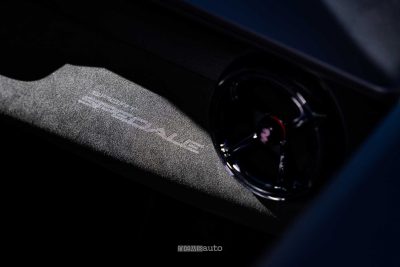 Alfa Romeo Junior Milano Cortina 2026 dettagli plancia abitacolo
