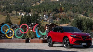 Alfa Romeo Junior Milano Cortina 2026
