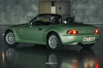 BMW Z3 serie E85 del 2002