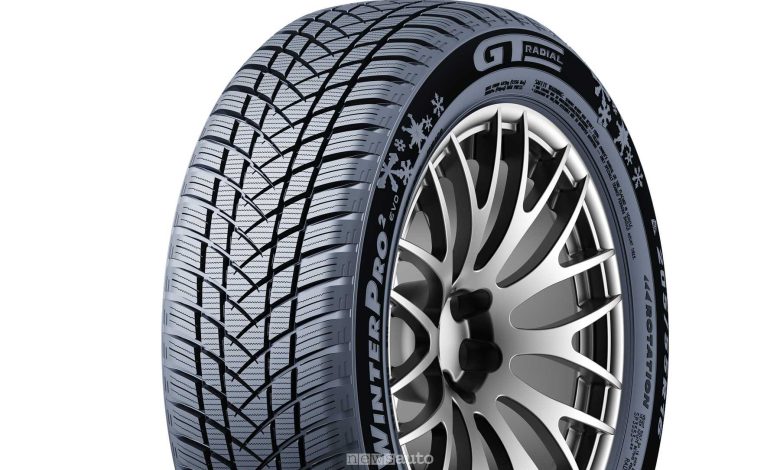 GT Radial WinterPro2 evo