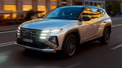 Hyundai Tucson Dark Line