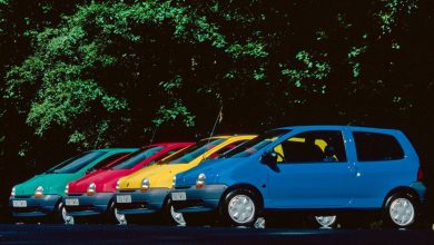 La storia della Renault Twingo