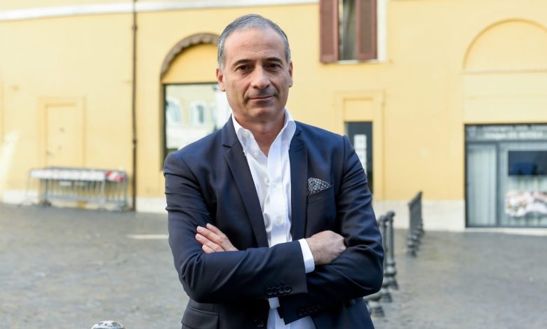 Marco Buraglio AD Ford Italia