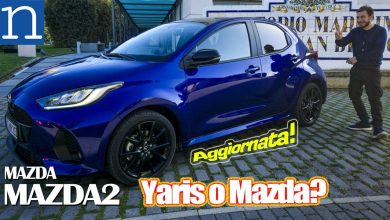 Mazda Mazda2 full hybrid