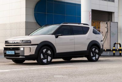 Nuova Hyundai Nexo rifornimento di idrogeno