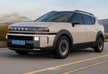 Nuova Hyundai Nexo su strada