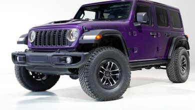 Jeep Wrangler Moab 392 anteriore 3/4