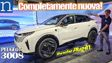 Peugeot e-3008 video