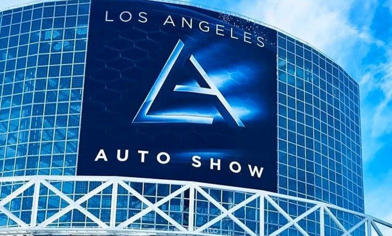 Salone di Los Angeles 2025 nel Convention Center