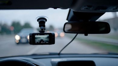 Dash cam auto
