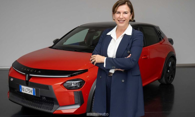 Roberta Zerbi è il nuovo CEO di Lancia