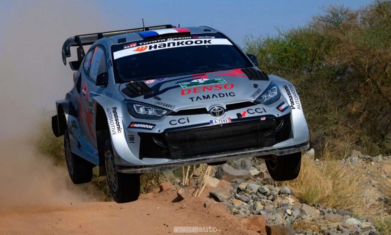 WRC, Classifiche Mondiale Rally 2025