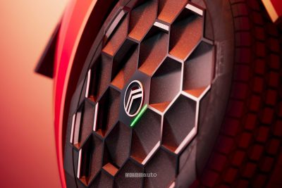 Citroën ELO pneumatici intelligenti Goodyear Eagle Xplore