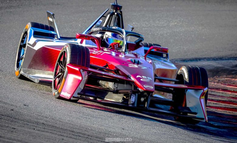 Formula E 2026 Citroën Racing