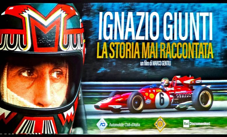 Film Ignazio Giunti la storia mai raccontata