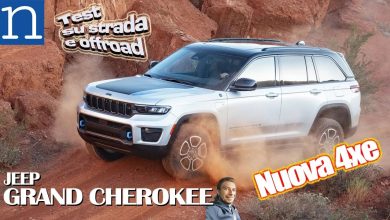 Jeep Grand Cherokee 4xe
