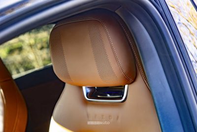 Mazda 6e poggiatesta sedile guidatore
