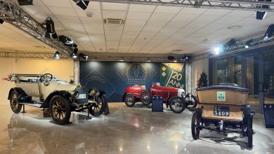 Mostra l'ACI e gli Automobilisti: una Storia lunga 120 anni
