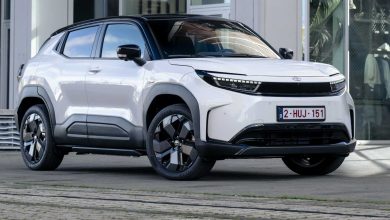 Toyota Urban Cruiser AWD anteriore 3/4