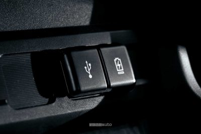 Toyota Urban Cruiser prese USB