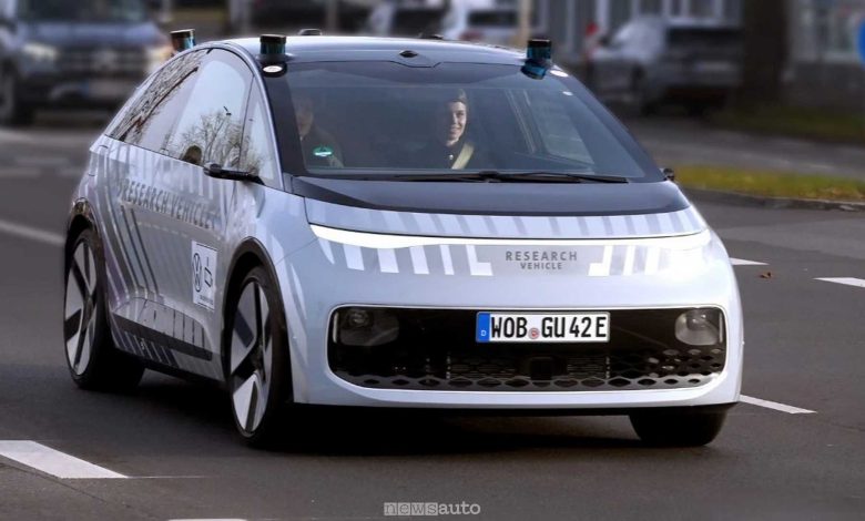 Volkswagen Gen.Urban