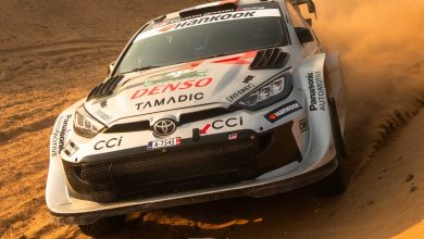 Rally Arabia Saudita 2025 WRC Sebastien Ogier