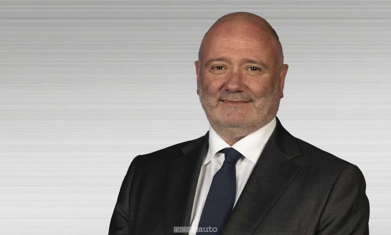 Eric Laforge Responsabile di Stellantis Pro One