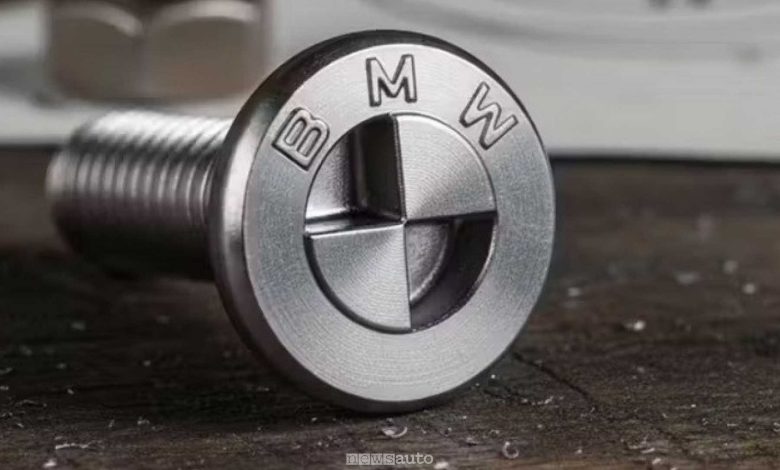 Viti speciali BMW