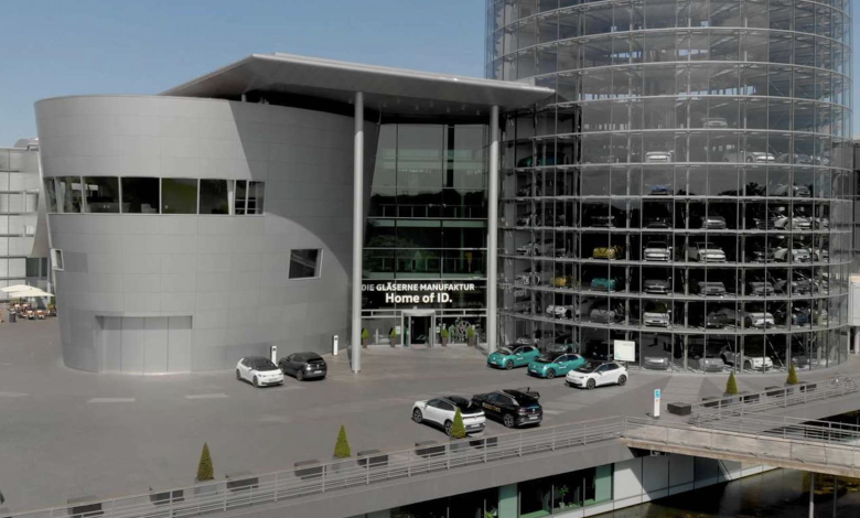 volkswagen dresda