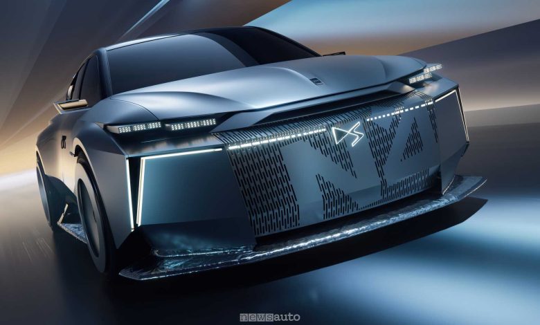 DS N°4 Taylor Made Concept