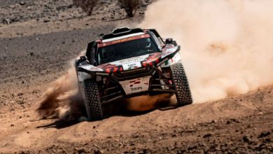 Dakar 2026, report da Al Henakiyah